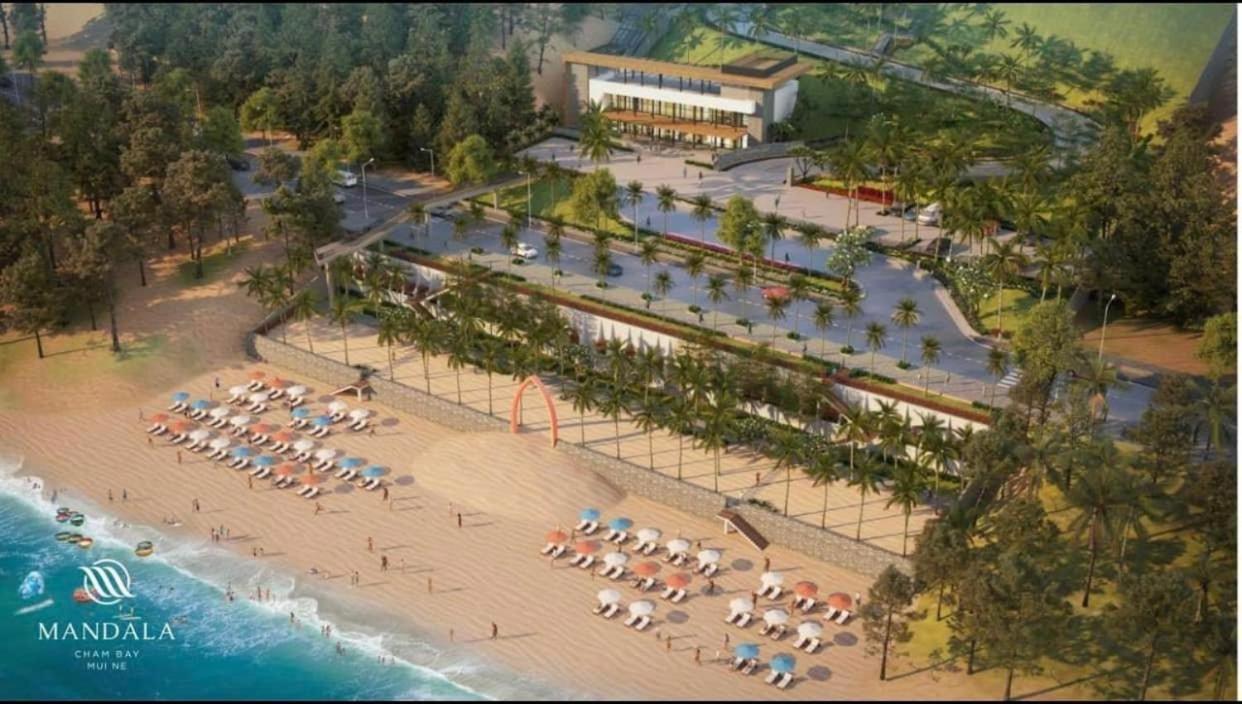 Apec Mandala Mui Ne Victor Condotel Ap Thien Ai Exterior photo