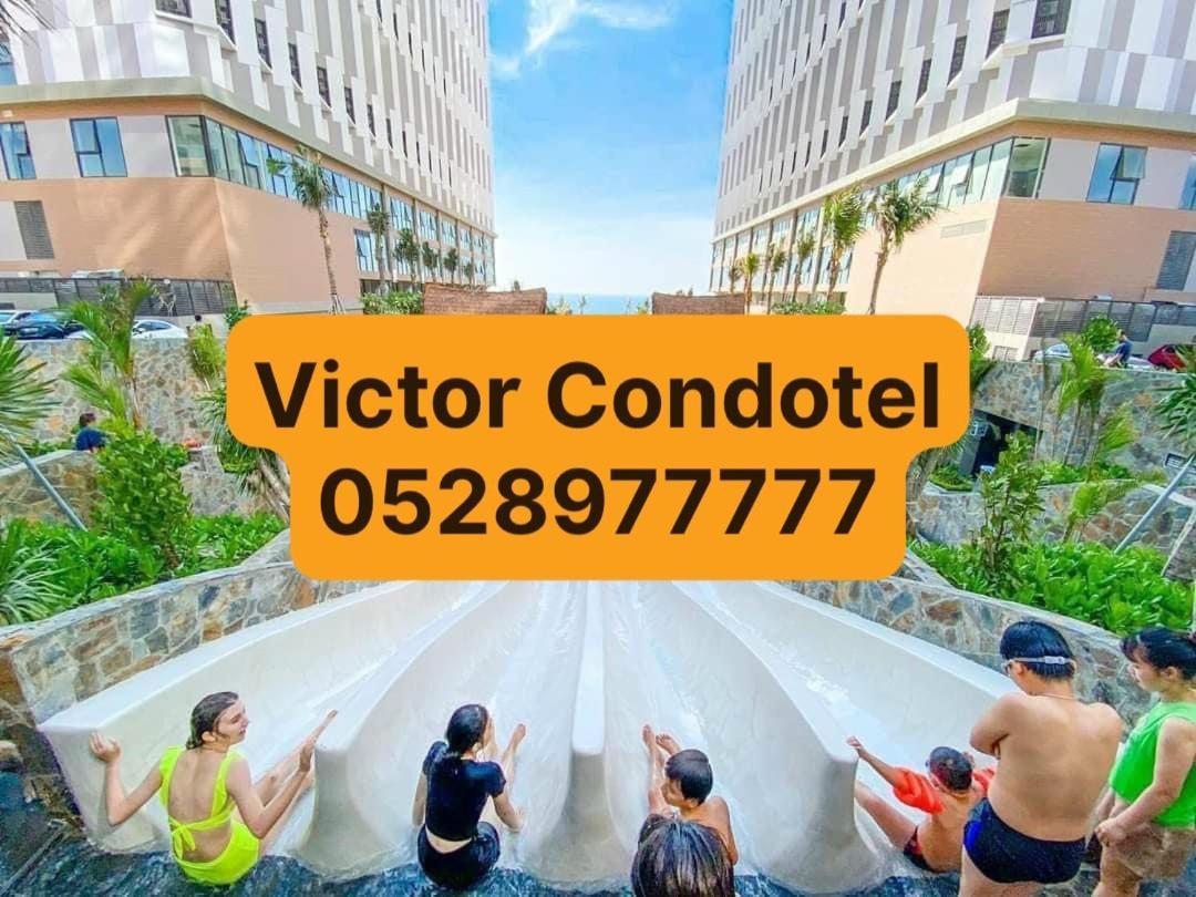 Apec Mandala Mui Ne Victor Condotel Ap Thien Ai Exterior photo